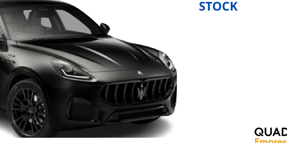 Renting Maserati Grecale