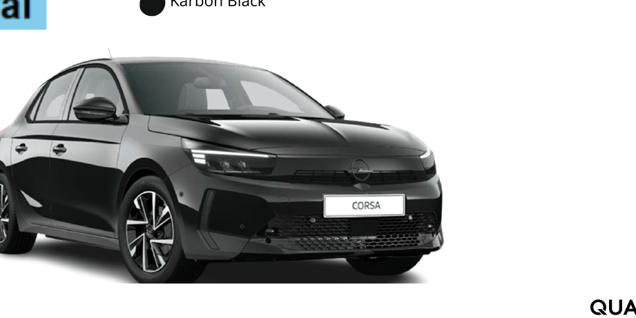 Renting Opel CORSA