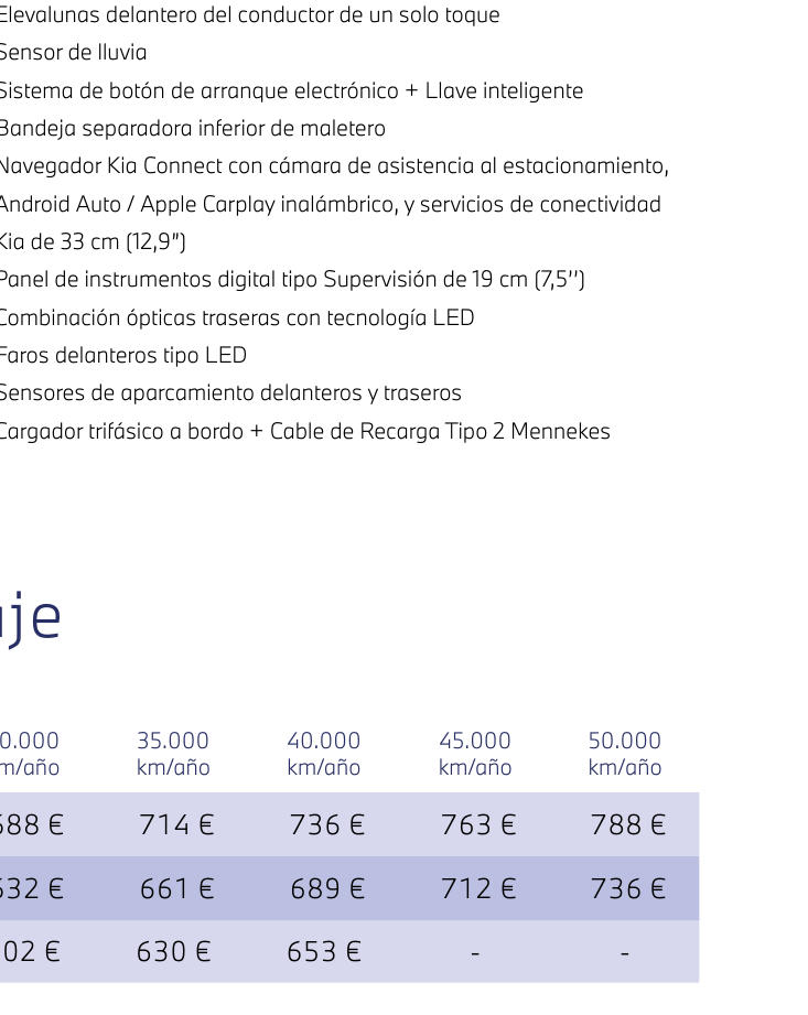 Kia PV5 Cargo L2H1 LR Essential