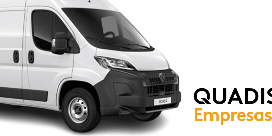 Renting Peugeot Boxer