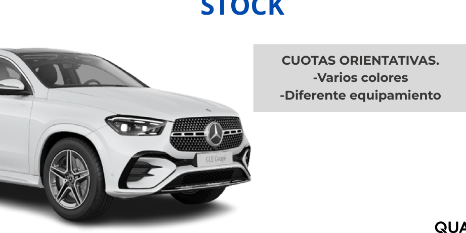 Renting Mercedes-Benz GLE 300d 4MATIC Coupé