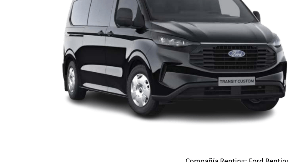 Ford Transit Custom Kombi 2.0 EcoBlue 136cv 320 L2 Trend automática