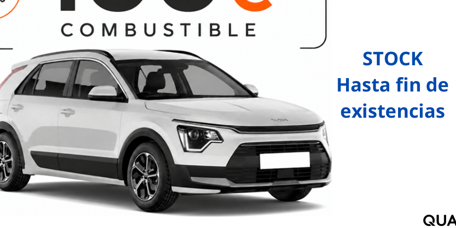 Renting Kia Nuevo Niro