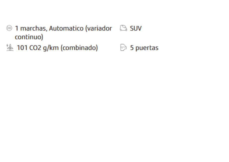 Renting Nissan Qashqai