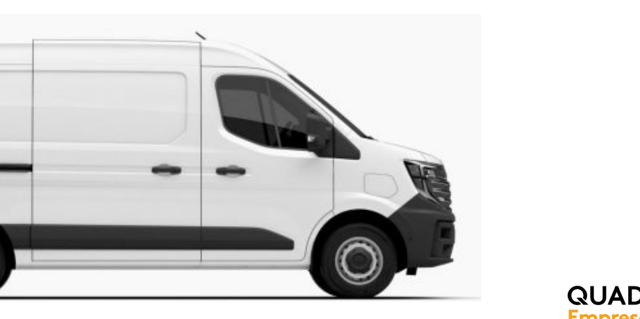 Renting Nissan Interstar Furgón