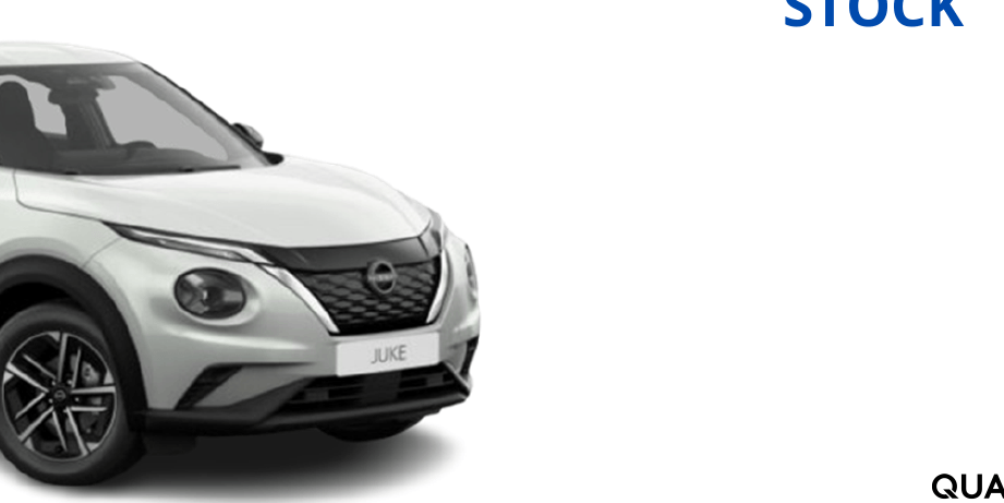 Renting Nissan Juke