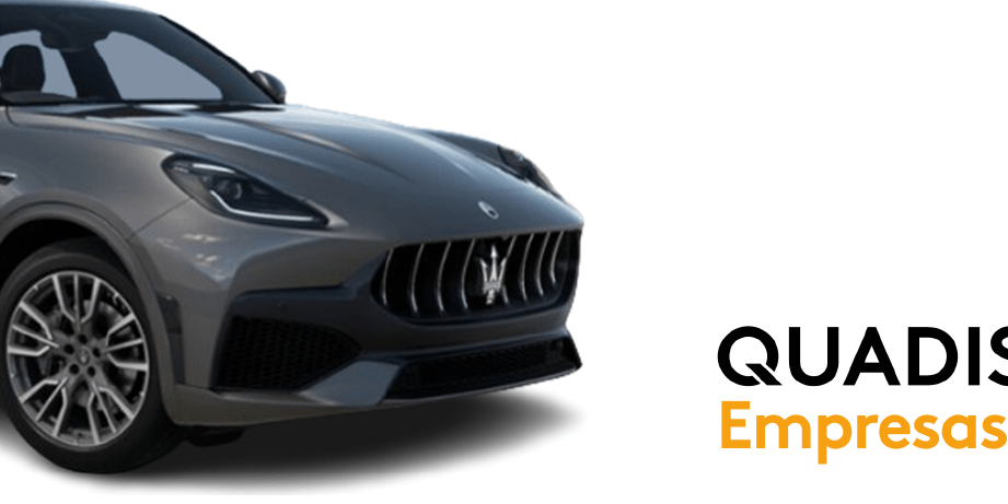 Renting Maserati Grecale