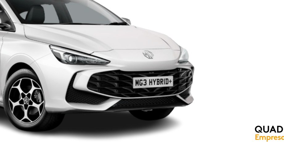 MG MG3 Hybrid+ Business MY26