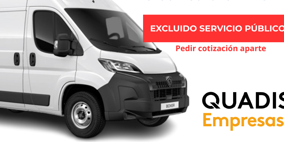 Renting Peugeot Boxer